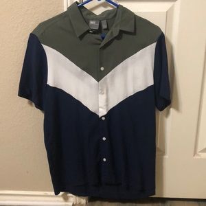 ASOS Button Up